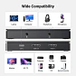 UGREEN HDMI Video Capture Card 4K60Hz HDMI to USB/Type-C Video Grabber Box for Computer Camera Live Stream Record Meeting - thumbnail 4