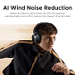 UGREEN Studio Pro 48dB ANC Wireless Headphones Over Ear Bluetooth Earphones Active Noise Cancellation Hi-Res LDAC 120h Playtime - thumbnail 6