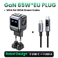 Cargador UGREEN Uno GaN de 65 W con diseño de robot, carga rápida PD y PPS para iPhone 17, 16 y 15, Xiaomi y MacBook Pro - Miniatura 17