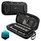 Estuche rígido de viaje para Nintendo Switch 2 2025, protector portátil para consola y accesorios - Miniatura 1