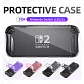 Funda protectora de TPU para Nintendo Switch 2, carcasa flexible antirayones y antigolpes - Miniatura 1