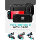 Estuche rígido de viaje para Nintendo Switch 2 2025, protector portátil para consola y accesorios - Miniatura 2