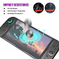 Protector de pantalla de vidrio templado 9H para Nintendo Switch 2, alta definición antirayones - Miniatura 4