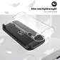 Funda protectora de TPU para Nintendo Switch 2, carcasa flexible antirayones y antigolpes - Miniatura 5