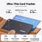 Tarjeta localizadora Bluetooth UGREEN SmartTrack para billetera, pasaporte y equipaje, compatible con Find My Apple - thumbnail 2