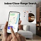 Tarjeta localizadora Bluetooth UGREEN SmartTrack para billetera, pasaporte y equipaje, compatible con Find My Apple - thumbnail 3