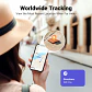 Tarjeta localizadora Bluetooth UGREEN SmartTrack para billetera, pasaporte y equipaje, compatible con Find My Apple - thumbnail 4