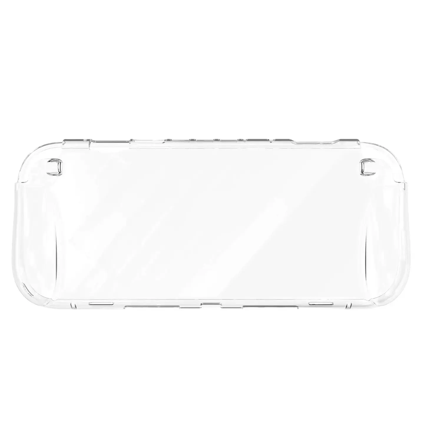 Funda protectora de TPU para Nintendo Switch 2, carcasa flexible antirayones y antigolpes 7