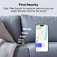 Localizador Bluetooth UGREEN SmartTrack Link compatible con Apple Buscar, para llaves, audífonos y equipaje - thumbnail 5