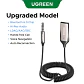 Adaptador Bluetooth UGREEN para auto con USB y conector auxiliar de 3,5 mm, manos libres - thumbnail 7