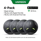 Localizador Bluetooth UGREEN FineTrack Mini Duo para llaves, bolsos y objetos personales - Miniatura 9
