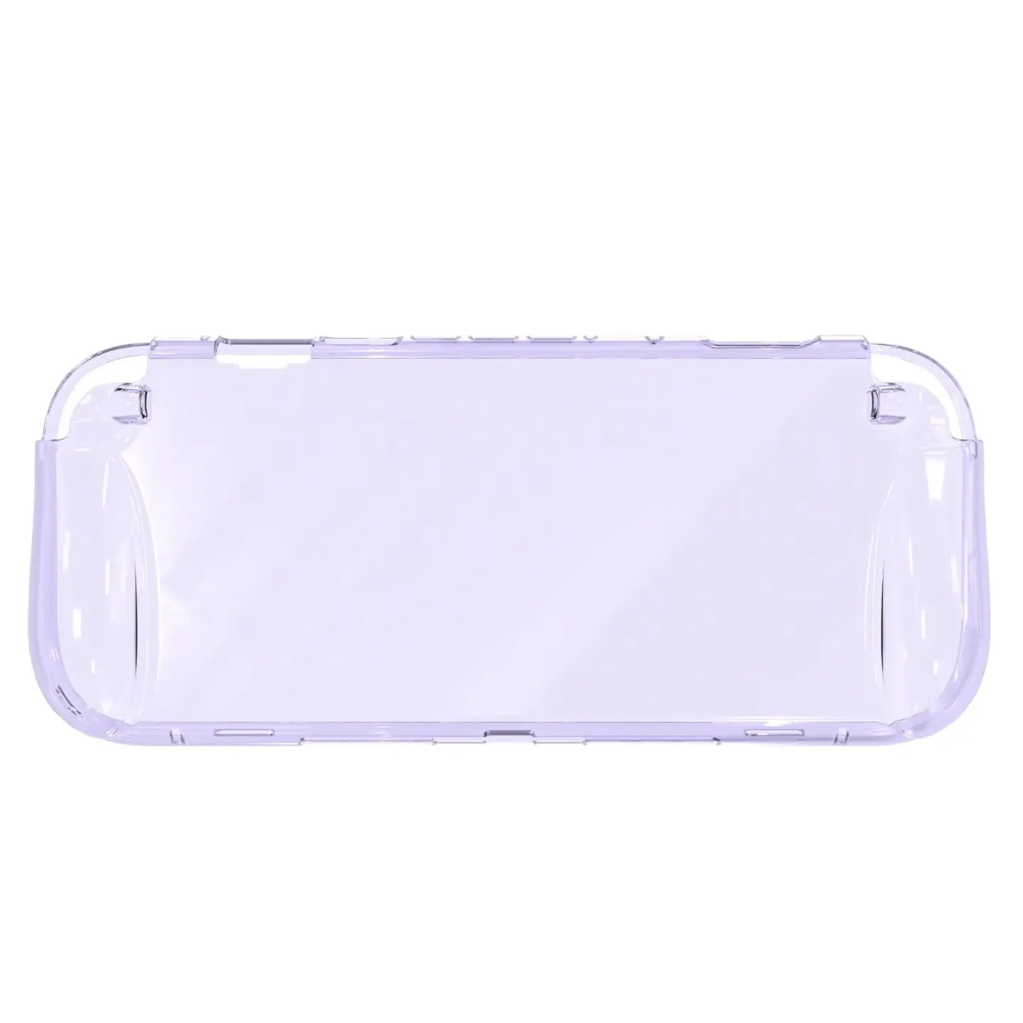 Funda protectora de TPU para Nintendo Switch 2, carcasa flexible antirayones y antigolpes 8
