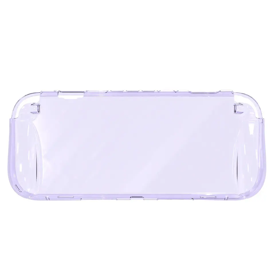 Funda protectora de TPU para Nintendo Switch 2, carcasa flexible antirayones y antigolpes 8