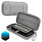 Estuche rígido de viaje para Nintendo Switch 2 2025, protector portátil para consola y accesorios - Miniatura 8