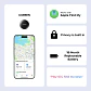 Localizador Bluetooth UGREEN SmartTrack Link compatible con Apple Buscar, para llaves, audífonos y equipaje - thumbnail 6
