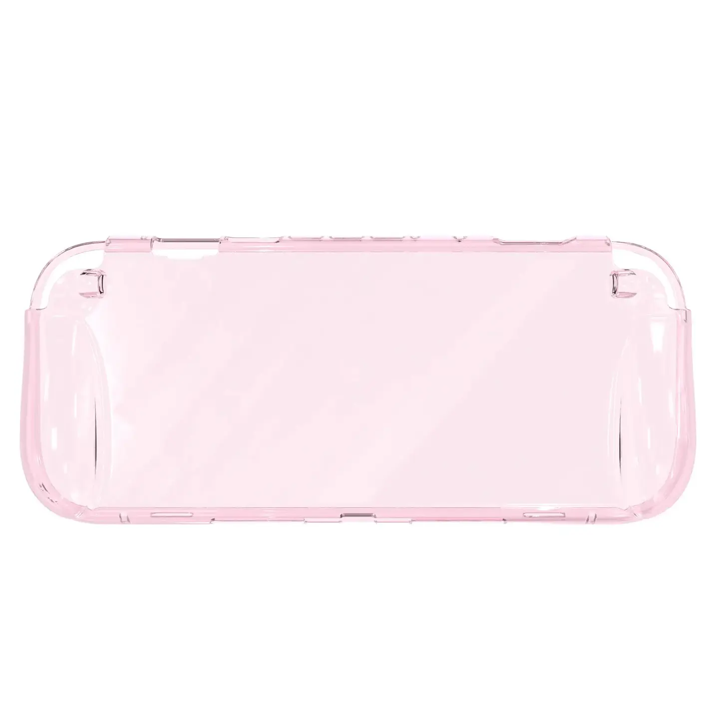 Funda protectora de TPU para Nintendo Switch 2, carcasa flexible antirayones y antigolpes 9