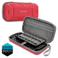 Estuche rígido de viaje para Nintendo Switch 2 2025, protector portátil para consola y accesorios - Miniatura 9