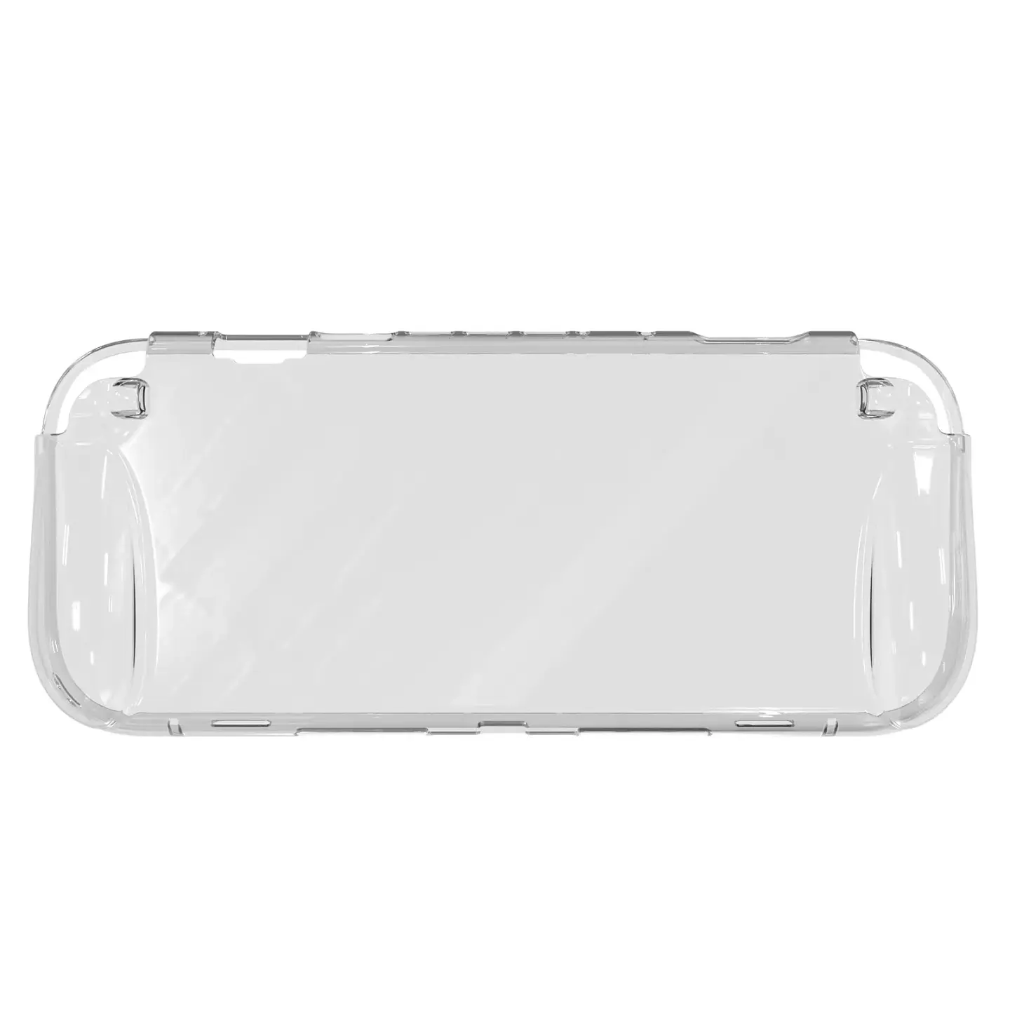 Funda protectora de TPU para Nintendo Switch 2, carcasa flexible antirayones y antigolpes 10