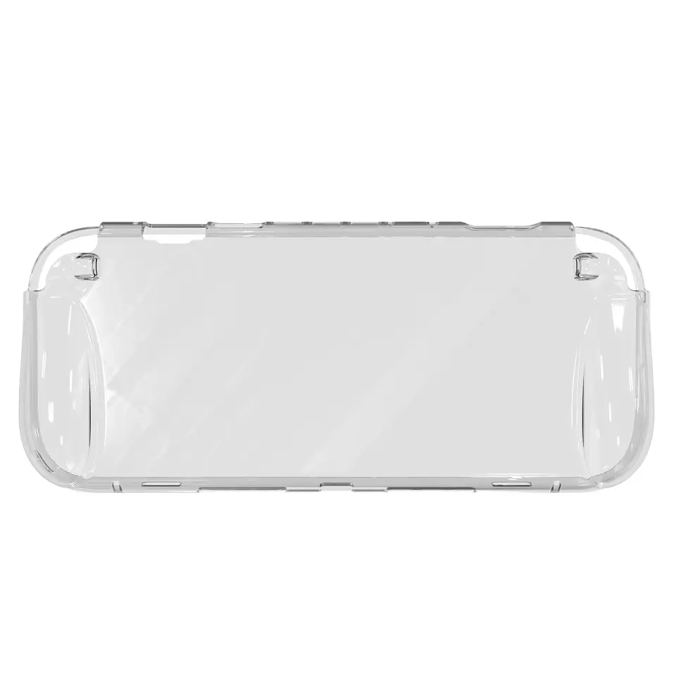 Funda protectora de TPU para Nintendo Switch 2, carcasa flexible antirayones y antigolpes 10