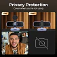 Cámara web UGREEN 4K/1080p de 8 MP para PC, enfoque automático PDAF y dos micrófonos con cancelación de ruido - Miniatura 6