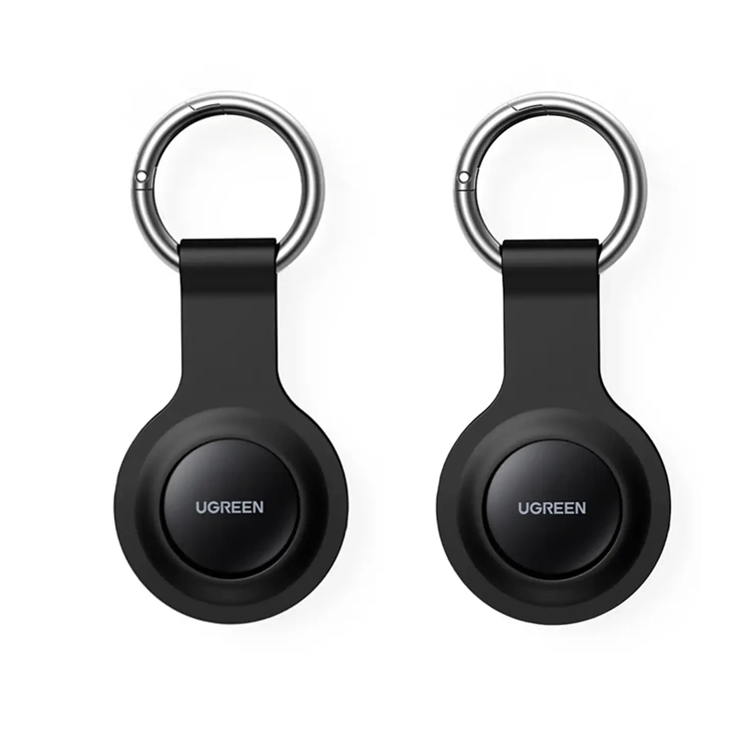 Localizador Bluetooth UGREEN SmartTrack Link compatible con Apple Buscar, para llaves, audífonos y equipaje 8