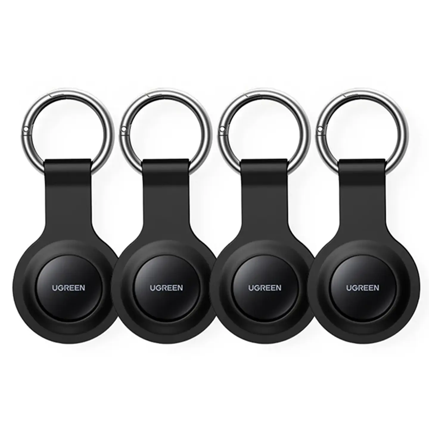 Localizador Bluetooth UGREEN SmartTrack Link compatible con Apple Buscar, para llaves, audífonos y equipaje 9