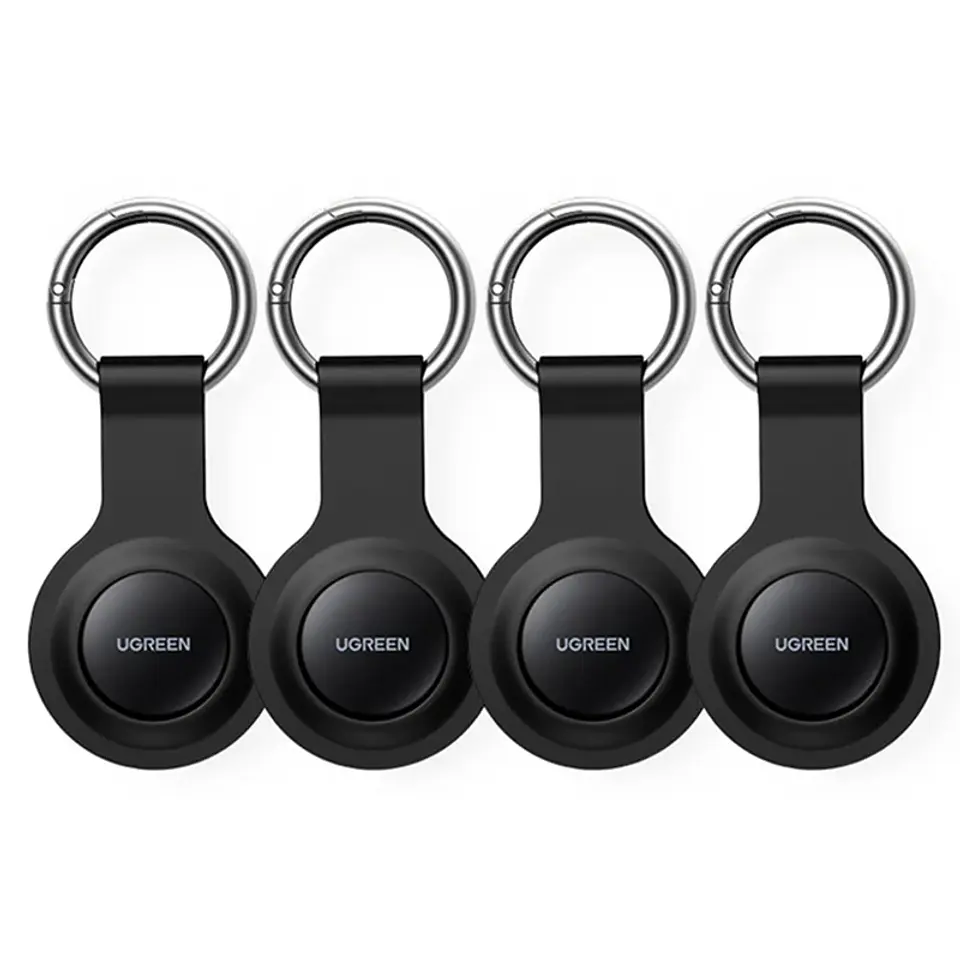 Localizador Bluetooth UGREEN SmartTrack Link compatible con Apple Buscar, para llaves, audífonos y equipaje 9