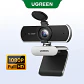 Cámara web UGREEN 4K/1080p de 8 MP para PC, enfoque automático PDAF y dos micrófonos con cancelación de ruido - Miniatura 8