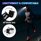 Linterna frontal LED recargable por USB, 9 luces, sensor de movimiento, para pesca, camping y trabajo al aire libre - Miniatura 5
