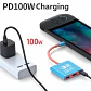 Base de acoplamiento para Nintendo Switch 2 con HDMI 4K, USB 3.0 y carga PD, adaptador USB-C a HDMI - Miniatura 2