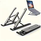 Soporte plegable para laptop, base portátil para notebook - thumbnail 1