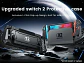Estuche protector emergente BEBONCOOL para Nintendo Switch 2, funda ergonómica de PC con agarre cómodo - thumbnail 2