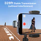 Micrófono inalámbrico de solapa BOYA Mini 2 con reducción de ruido por IA, mini micrófono para iPhone 6-14/15-17 y teléfonos Android USB-C, para grabación de video - Miniatura 2