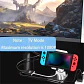 Base de acoplamiento para Nintendo Switch 2 con HDMI 4K, USB 3.0 y carga PD, adaptador USB-C a HDMI - Miniatura 6