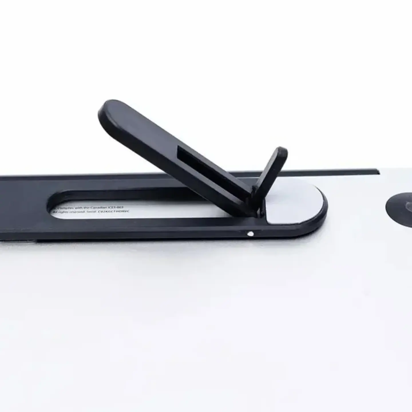 Soporte portátil plegable y ajustable para laptop, base de refrigeración para notebook 6