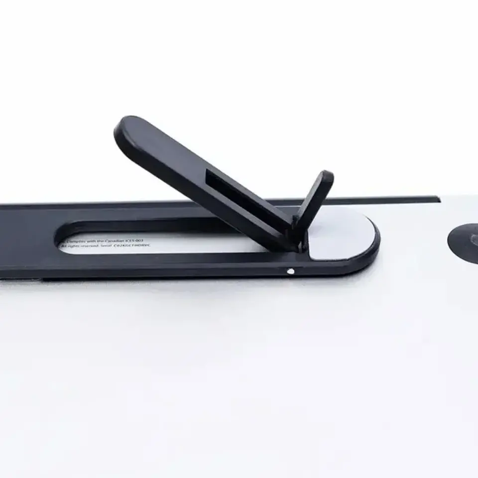 Soporte portátil plegable y ajustable para laptop, base de refrigeración para notebook 6