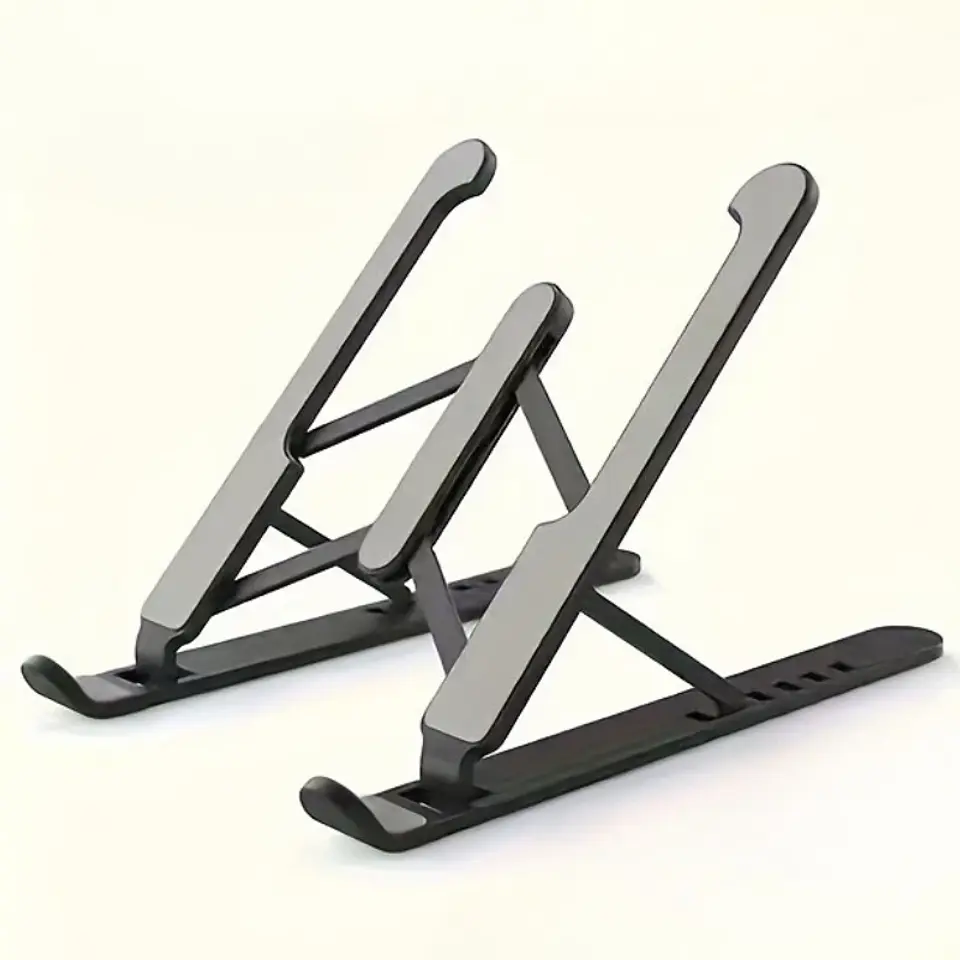 Soporte plegable para laptop, base portátil para notebook 8