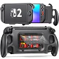 Estuche protector emergente BEBONCOOL para Nintendo Switch 2, funda ergonómica de PC con agarre cómodo - thumbnail 7