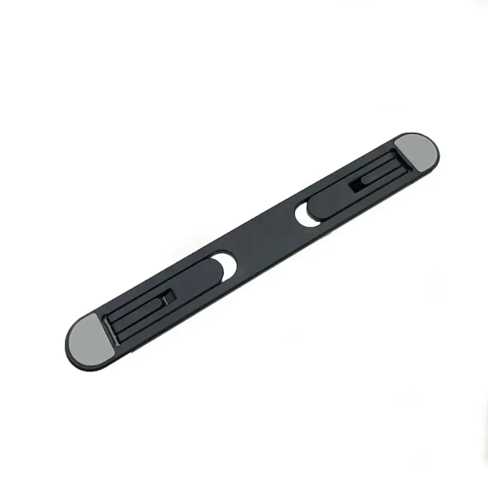 Soporte portátil plegable y ajustable para laptop, base de refrigeración para notebook 10