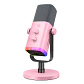 Micrófono Dinámico FIFINE AM8 USB/XLR RGB, Mute y Jack Auriculares para PC, Gaming y Streaming - thumbnail 11
