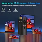 TV Stick MX10-F3 con Android, H313 de cuatro núcleos, Wi-Fi de doble banda 2.4/5 GHz, 2 GB de RAM y 16 GB de almacenamiento - Miniatura 6