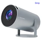 Proyector portátil Magcubic HY300 Pro+ 8K, Android 14, Wi-Fi 6 de doble banda, Allwinner H726, Bluetooth 5.4, resolución 1280 × 720 - Miniatura 9