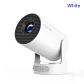 Proyector portátil Magcubic HY300 Pro+ 8K, Android 14, Wi-Fi 6 de doble banda, Allwinner H726, Bluetooth 5.4, resolución 1280 × 720 - Miniatura 11