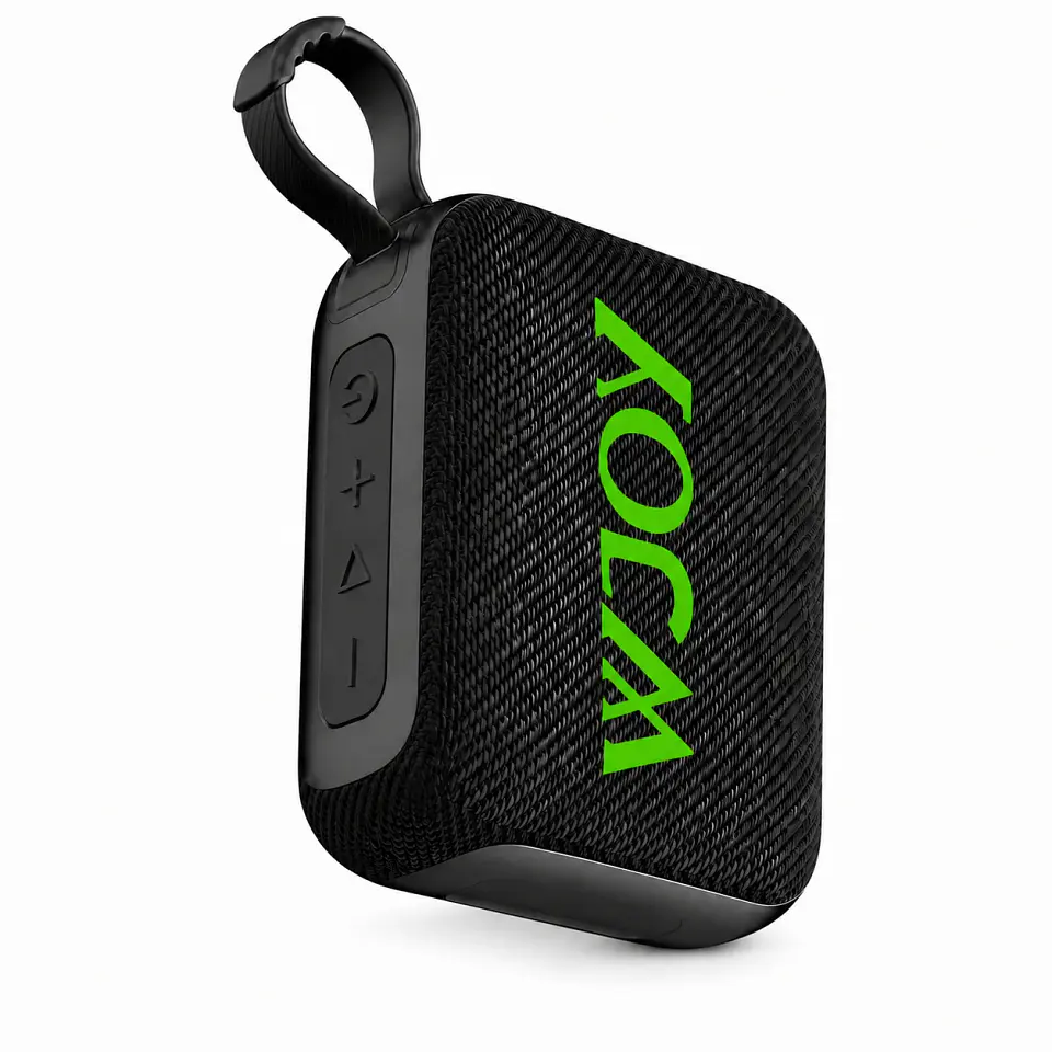 Parlante Bluetooth portátil WJOY Go 4, Hi-Fi, liviano, Bluetooth 5.4, estéreo TWS para el hogar y actividades al aire libre 1