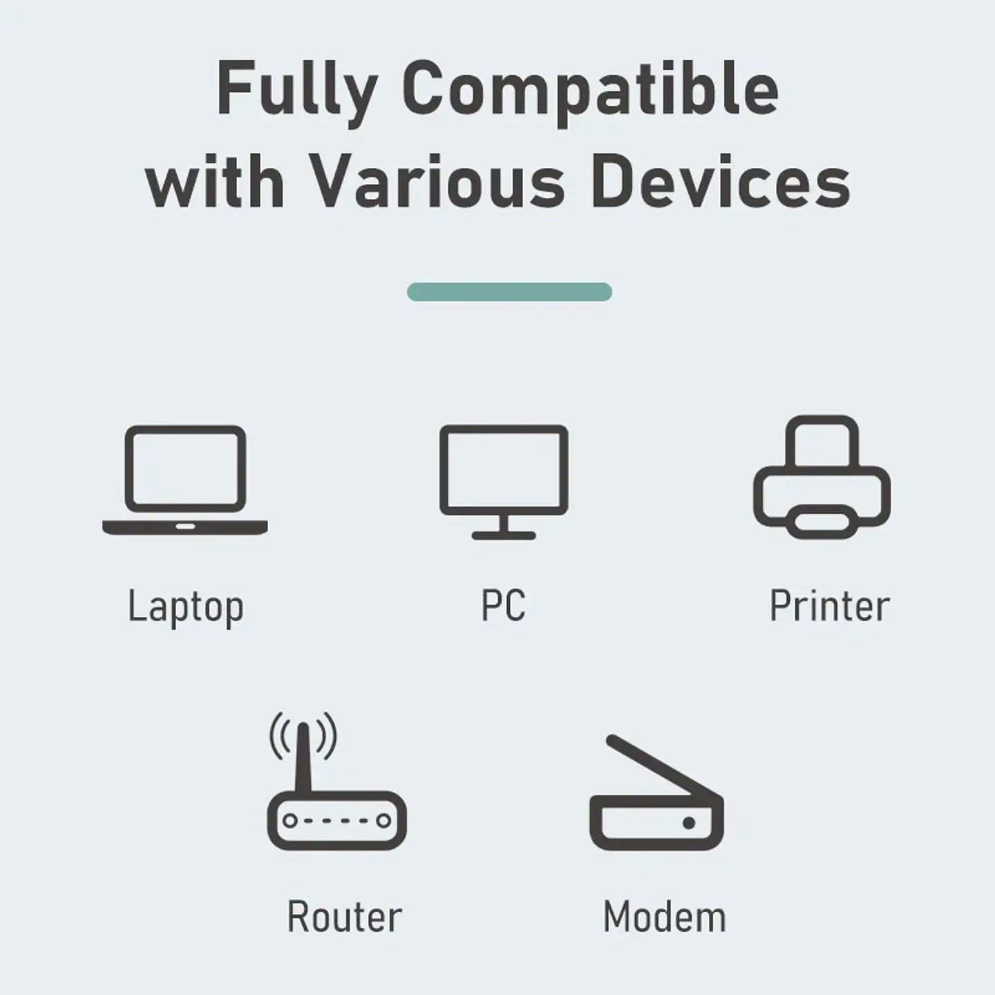 Adaptador Ethernet USB CABLETIME de 100/1000 Mbps, USB 3.0 a RJ45, para laptops y MacBook 5