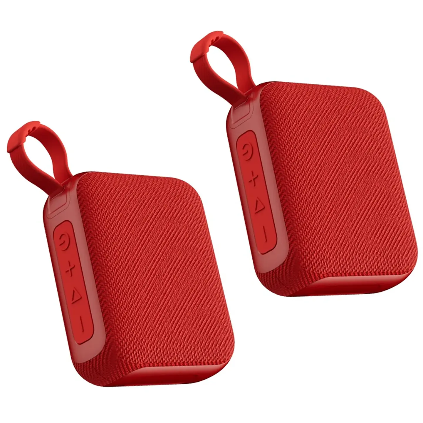 Parlante Bluetooth portátil WJOY Go 4, Hi-Fi, liviano, Bluetooth 5.4, estéreo TWS para el hogar y actividades al aire libre 7