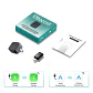Adaptador inalámbrico OTTOCAST Express Mini Dot para CarPlay y Android Auto, Wi-Fi 6, conexión plug and play para Audi y Kia - thumbnail 8