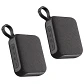 Parlante Bluetooth portátil WJOY Go 4, Hi-Fi, liviano, Bluetooth 5.4, estéreo TWS para el hogar y actividades al aire libre - Miniatura 9