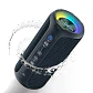 Parlante Bluetooth Ortizan de 40 W con graves mejorados, portátil e inalámbrico para exteriores, 30 horas de reproducción, resistente al agua IPX7, para ducha, Bluetooth 5.3 - thumbnail 11