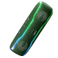 Parlante portátil WISETIGER para exteriores, resistente al agua IPX7, estéreo Bluetooth 5.3, 25 W con iluminación envolvente multicolor - thumbnail 11